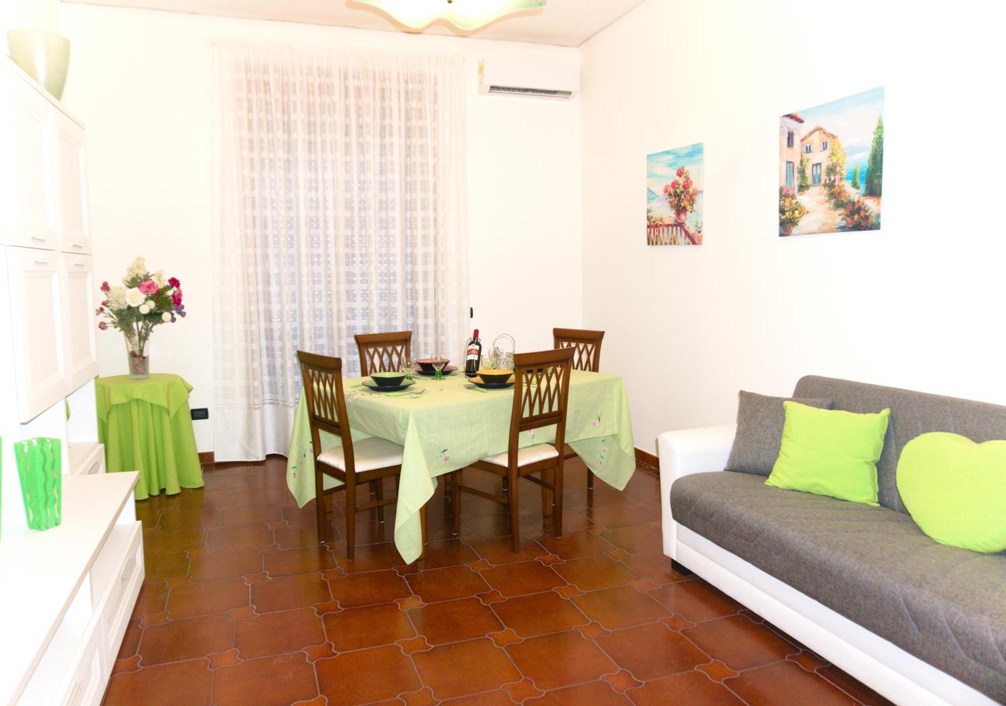 Neverending Sea Luxury Apartment In Salerno Center מראה חיצוני תמונה
