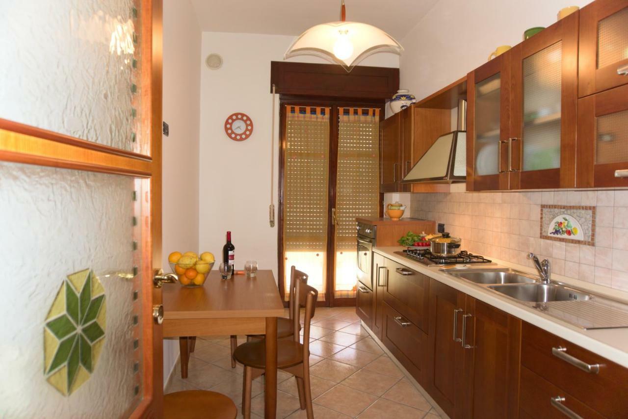 Neverending Sea Luxury Apartment In Salerno Center מראה חיצוני תמונה