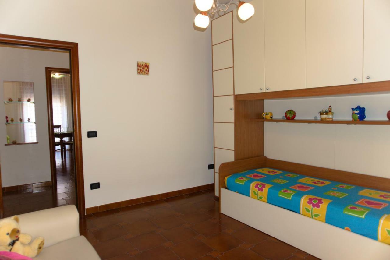 Neverending Sea Luxury Apartment In Salerno Center מראה חיצוני תמונה