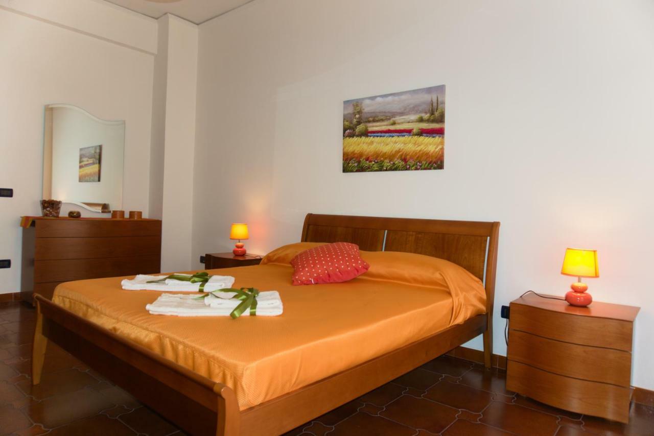 Neverending Sea Luxury Apartment In Salerno Center מראה חיצוני תמונה