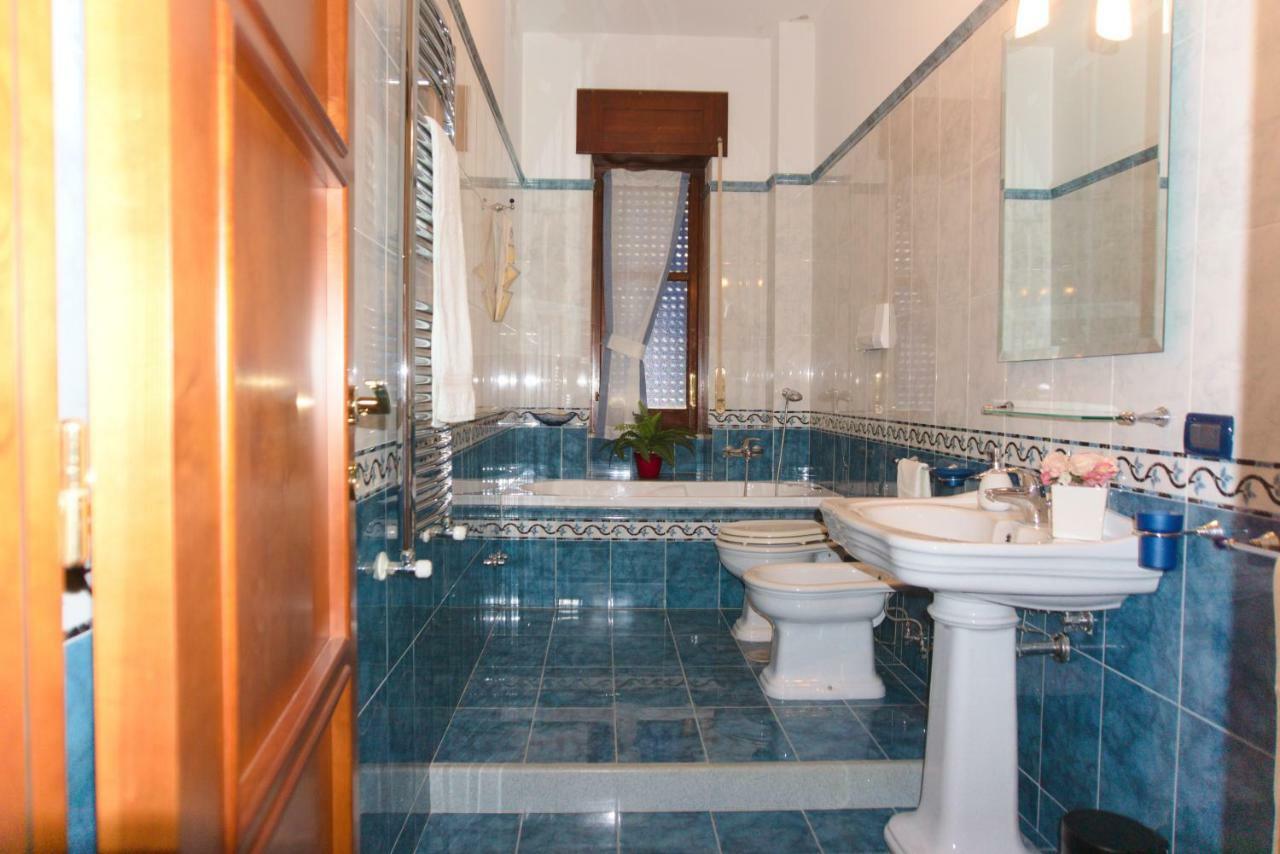 Neverending Sea Luxury Apartment In Salerno Center מראה חיצוני תמונה