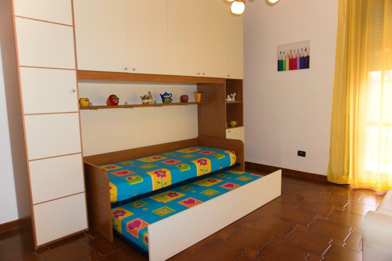 Neverending Sea Luxury Apartment In Salerno Center מראה חיצוני תמונה