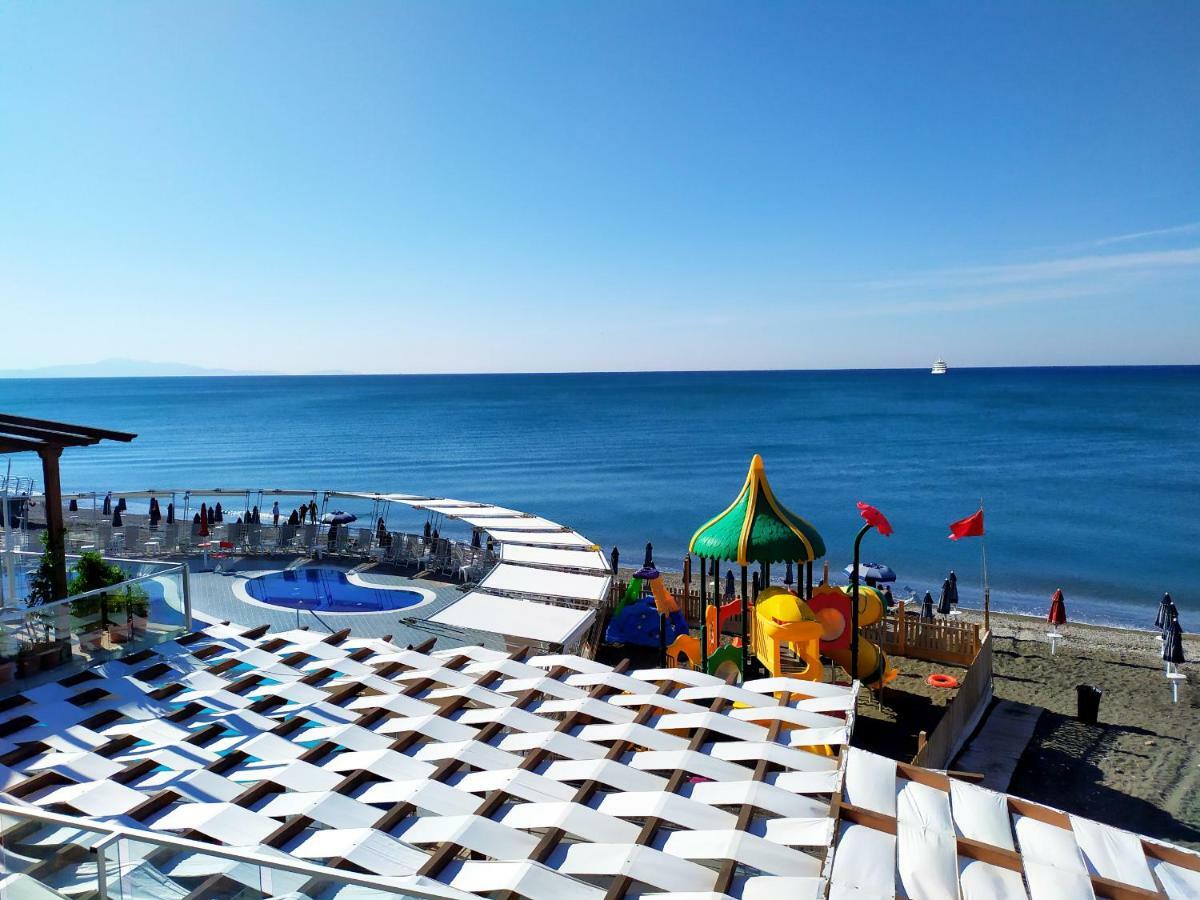Neverending Sea Luxury Apartment In Salerno Center מראה חיצוני תמונה